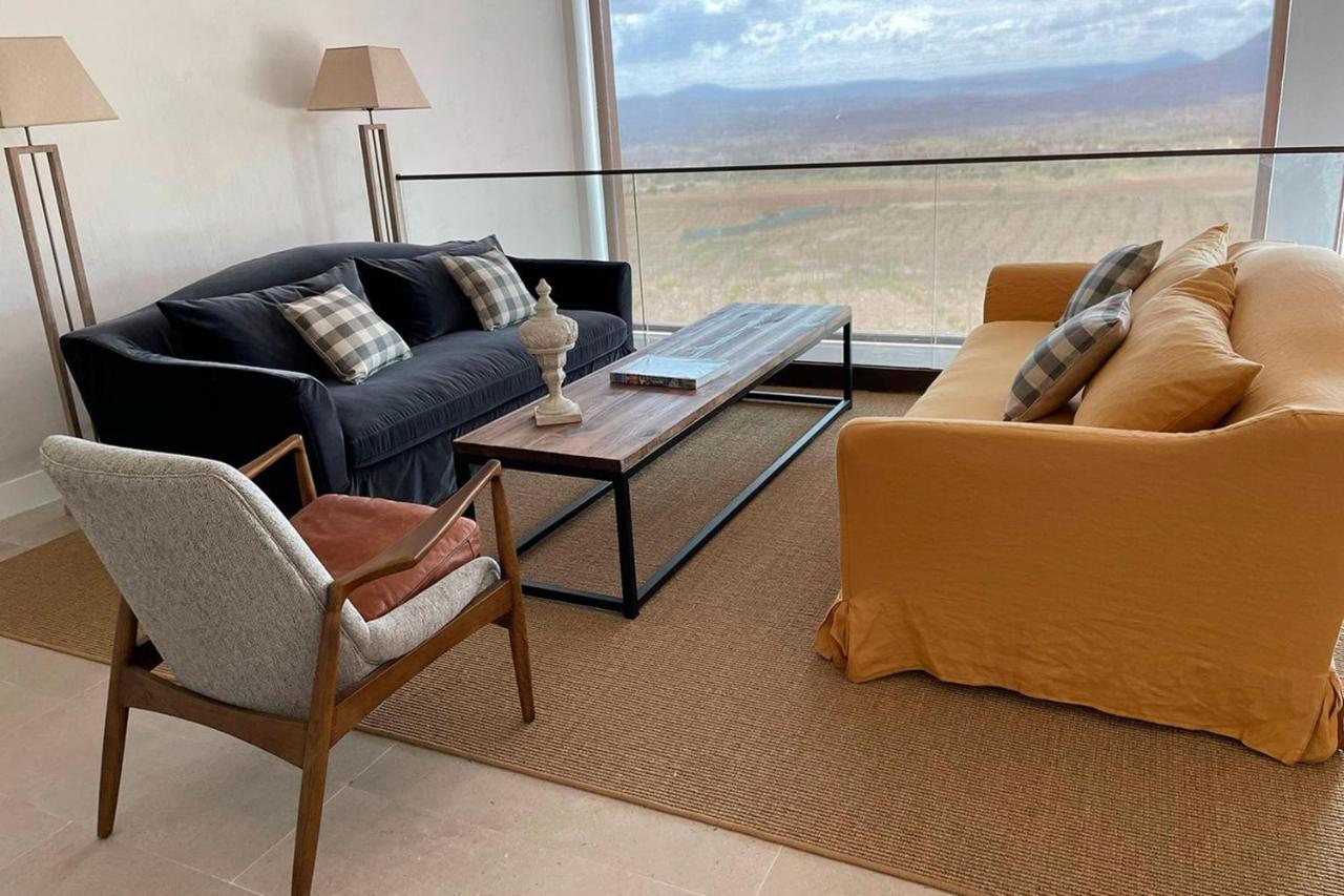 Hotel Tierras De セブレロス エクステリア 写真