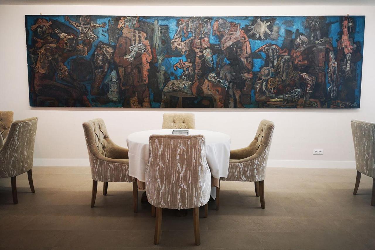 Hotel Tierras De セブレロス エクステリア 写真