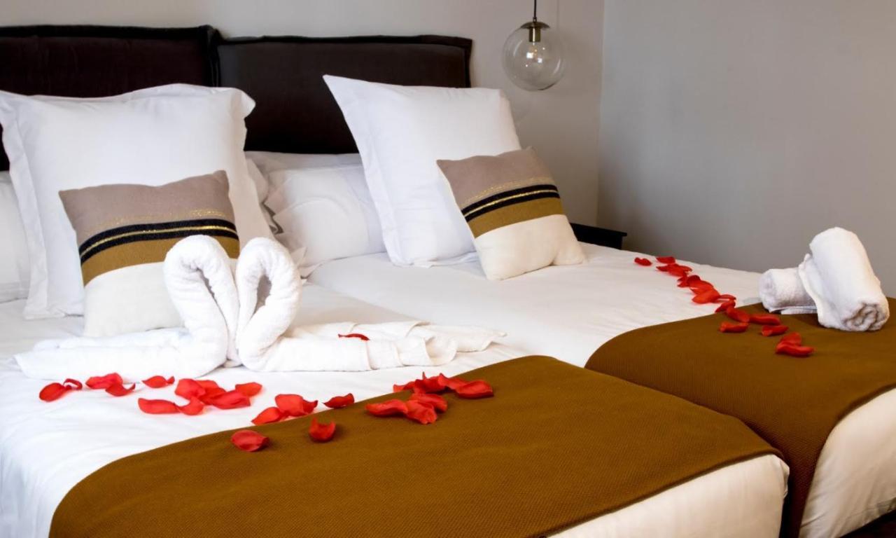 Hotel Tierras De セブレロス エクステリア 写真