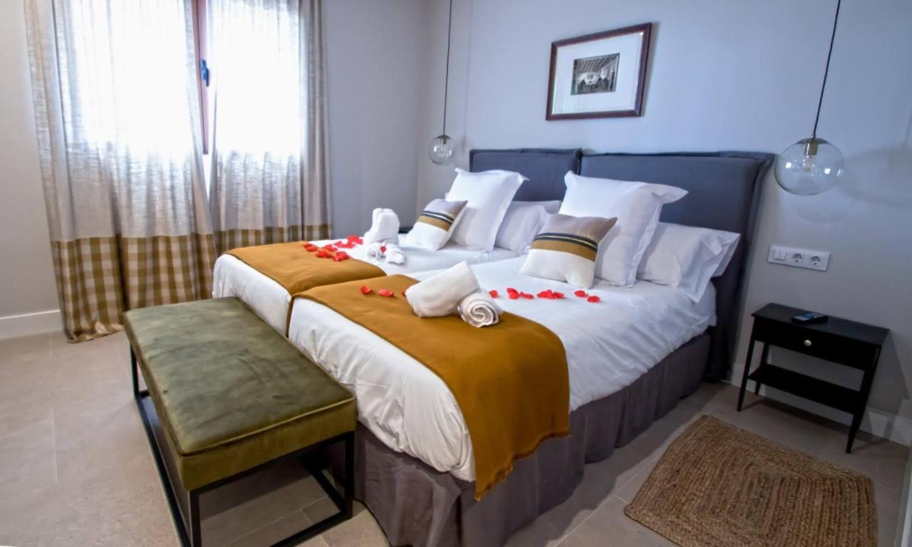 Hotel Tierras De セブレロス エクステリア 写真