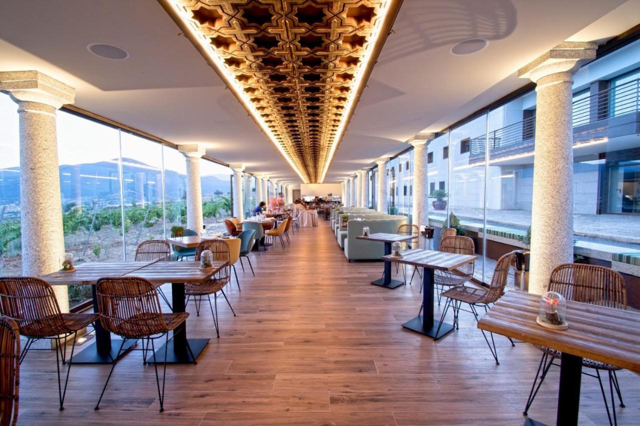 Hotel Tierras De セブレロス エクステリア 写真