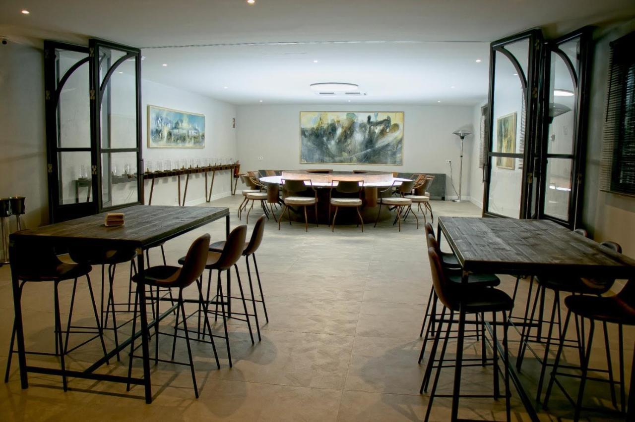 Hotel Tierras De セブレロス エクステリア 写真