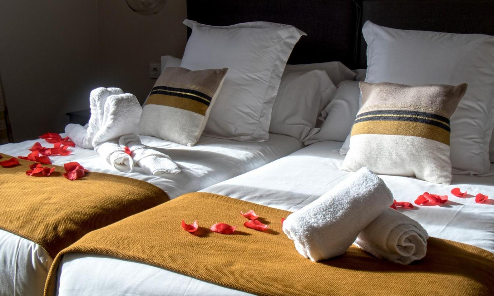 Hotel Tierras De セブレロス エクステリア 写真